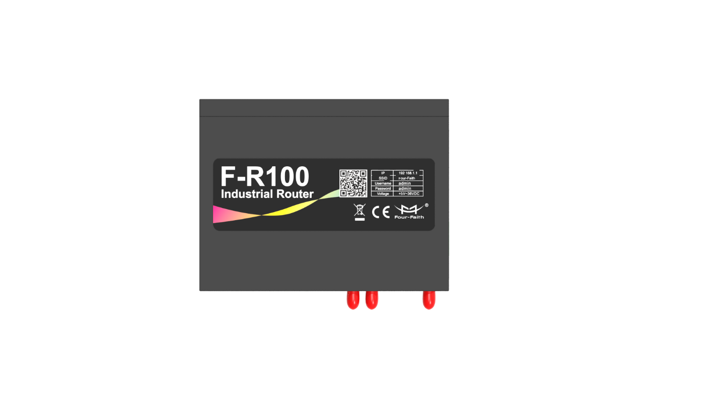 Four-Faith F-R100 от Four-Faith технические характеристики